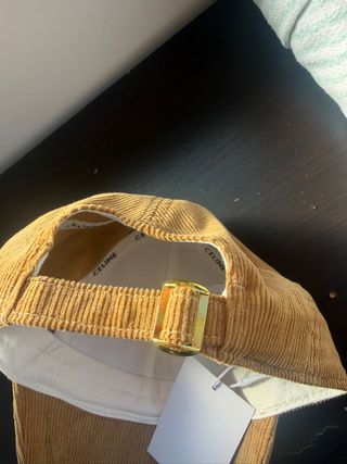 Cappello Celine Marrone