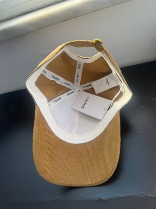 Cappello Celine Marrone