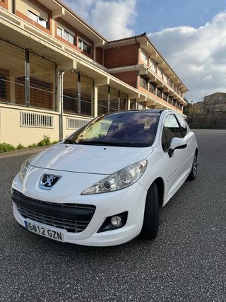 PEUGEOT 207 GT