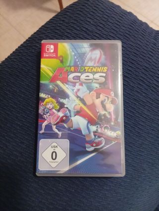 Mario Tennis Aces Nintendo Switch