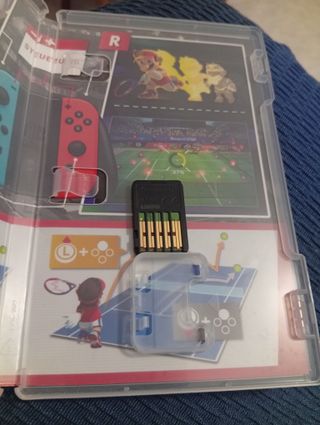 Mario Tennis Aces Nintendo Switch