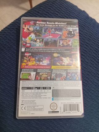 Mario Tennis Aces Nintendo Switch