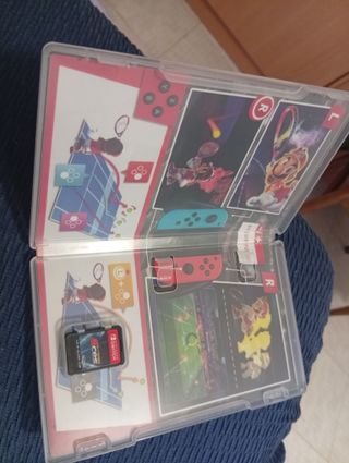 Mario Tennis Aces Nintendo Switch
