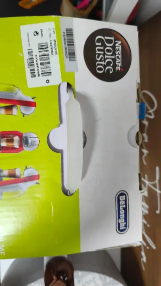 Cafetera Dolce Gusto Mini Me Automática