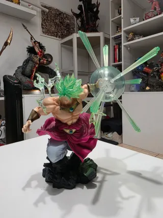 Goku vs Broly Figuarts Zero Ed. Especial