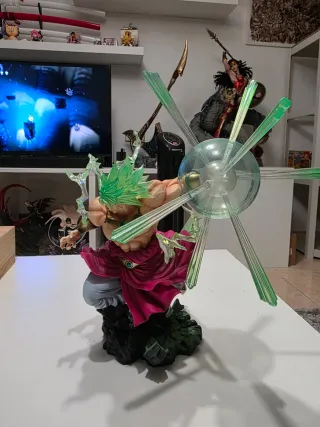 Goku vs Broly Figuarts Zero Ed. Especial