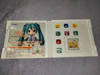 3DS - Project Mirai Future Stars Sega