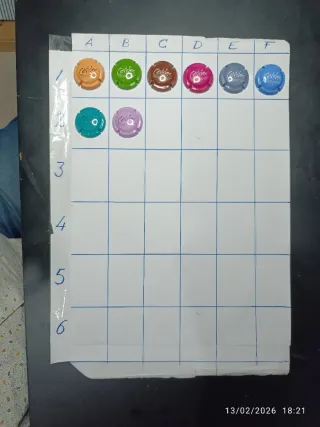 Chapas de cava coleccionables