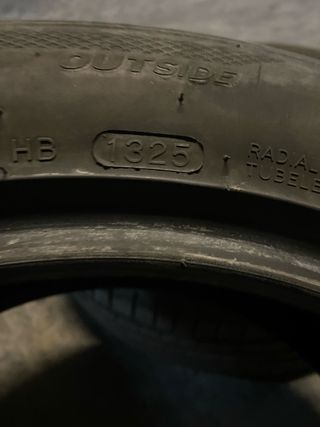Neumáticos 215/50/17 NUEVOS