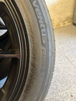 Neumáticos 215/50/17 NUEVOS