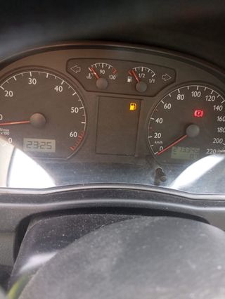 Volkswagen Polo 1.2 gasolina