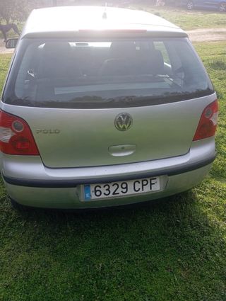 Volkswagen Polo 1.2 gasolina