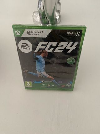 FC 24 Xbox Series X/One Nuevo
