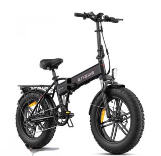 Bicicleta Eléctrica Plegable ENWEY