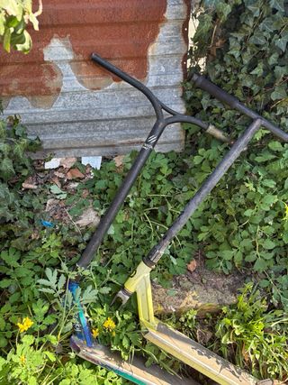 2 Monopattini freestyle