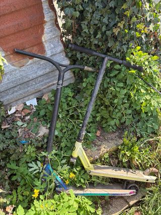 2 Monopattini freestyle