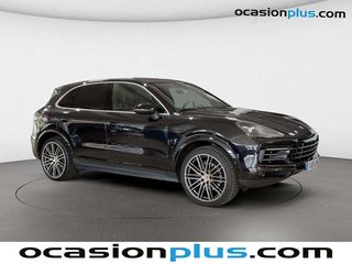 Porsche Cayenne 250 kW (340 CV)