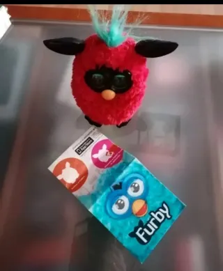 Furby Original Rojo