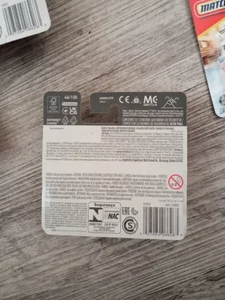 Lote Matchbox: Bomberos, Ambulancia, barca