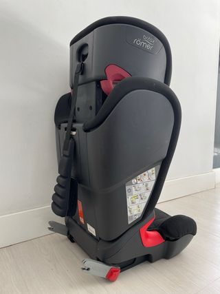 Britax Römer KIDFIX SL ISOFIX