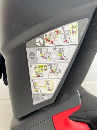 Britax Römer KIDFIX SL ISOFIX