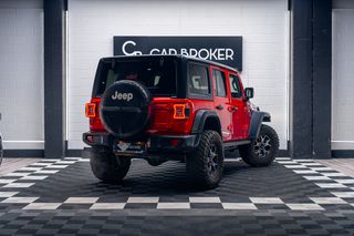 JEEP WRANGLER RUBICON 2019 *UNLIMITED*