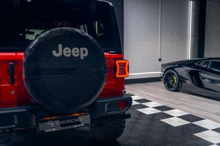 JEEP WRANGLER RUBICON 2019 *UNLIMITED*
