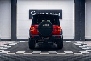 JEEP WRANGLER RUBICON 2019 *UNLIMITED*