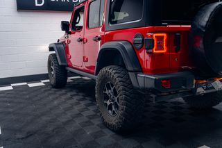 JEEP WRANGLER RUBICON 2019 *UNLIMITED*