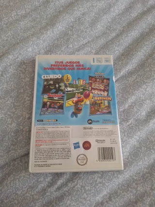 Juegos en Familia 3 Wii