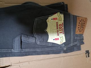 Jeans neri/grigi