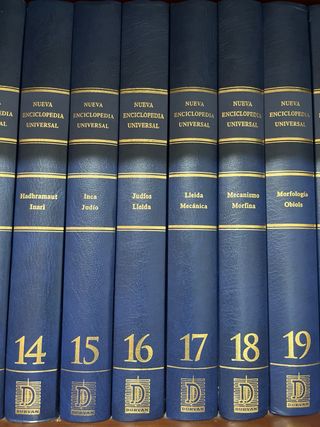 Nueva Enciclopedia Universal