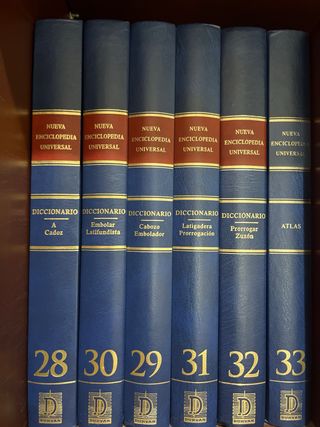 Nueva Enciclopedia Universal