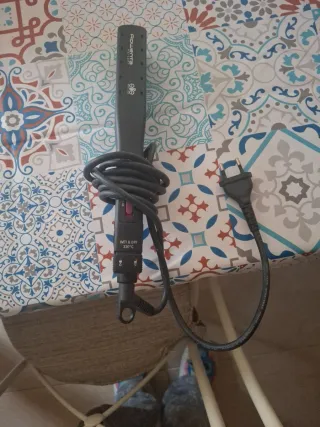 Plancha de pelo Rowenta Wet & Dry