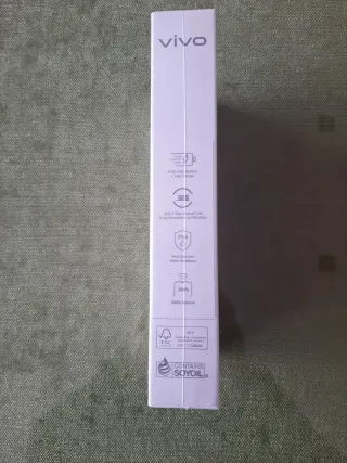 Telefono Vivo Y29s 5G Nero