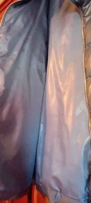 Plumas Purificación García gris