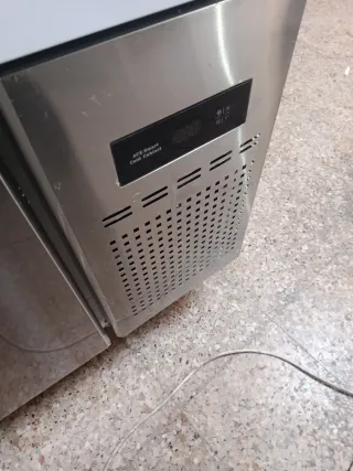 MESA FRÍA 1.2M PARA COCINA INDUSTRIAL 658746091