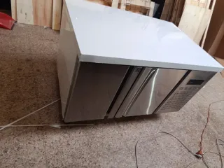 MESA FRÍA 1.2M PARA COCINA INDUSTRIAL 658746091