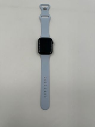 Apple Watch Series 6 44mm GPS + Cellular Acciaio