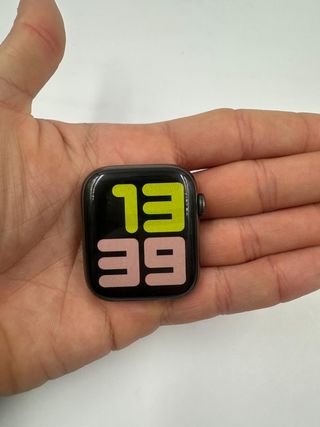 Apple Watch Series 6 44mm GPS + Cellular Acciaio