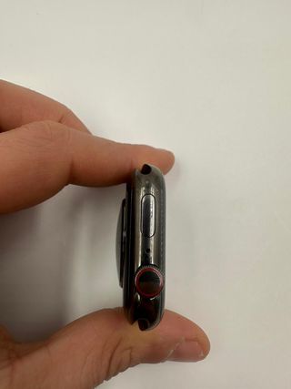 Apple Watch Series 6 44mm GPS + Cellular Acciaio