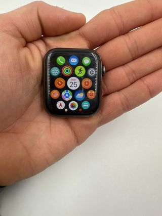 Apple Watch Series 6 44mm GPS + Cellular Acciaio