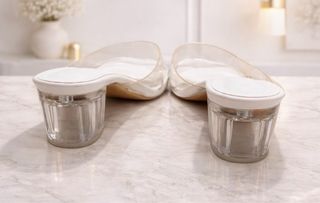 Sandalias Buonarotti Talla 36 Blancas