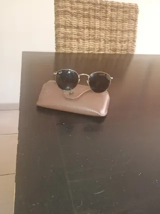 Gafas de sol Ray-Ban Redondas. Round Metal.