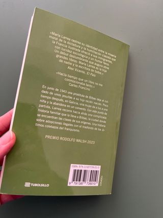 Los de Bilbao nacen donde quieren