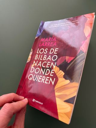 Los de Bilbao nacen donde quieren