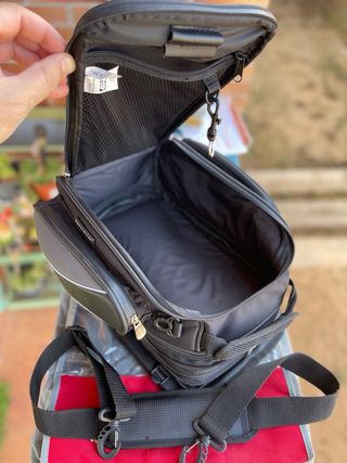 Bolsa sobredeposito tanque moto (maletin) GIVI40