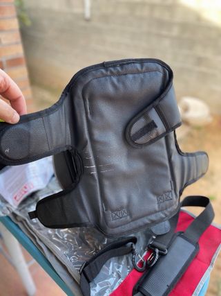 Bolsa sobredeposito tanque moto (maletin) GIVI40