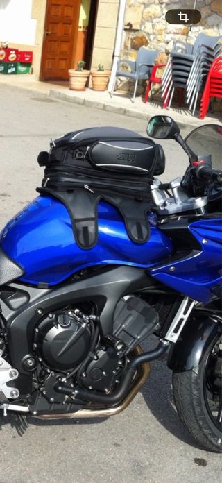 Bolsa sobredeposito tanque moto (maletin) GIVI40