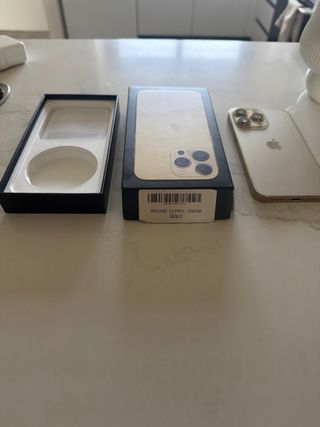 iPhone 13 Pro 256GB Oro